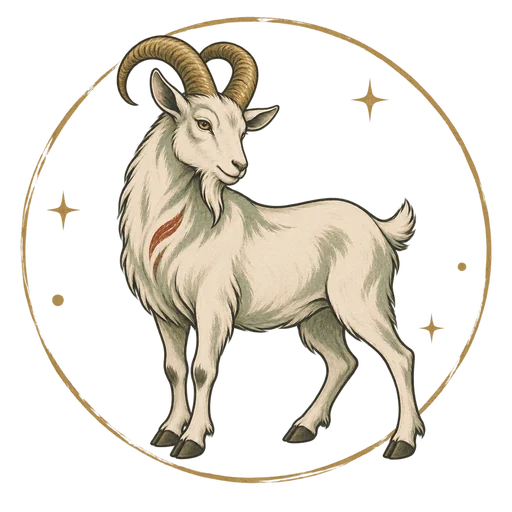 The Goat, 羊